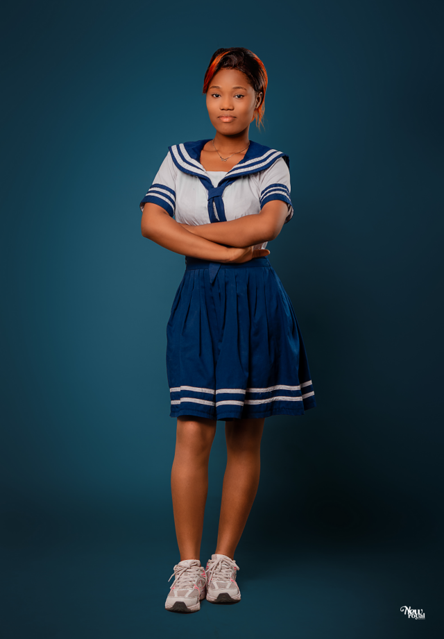 Élèves ITM LA VISION