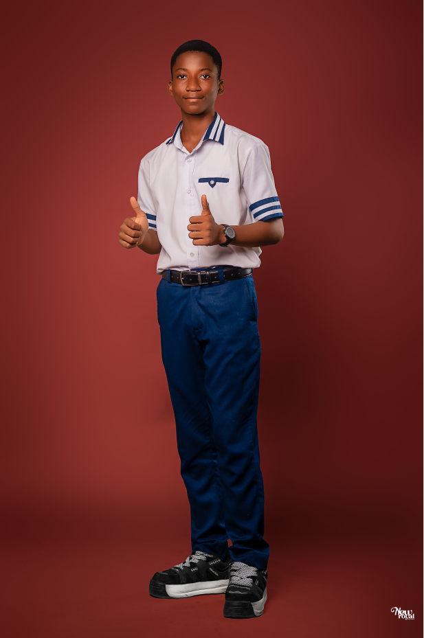 Élèves ITM LA VISION